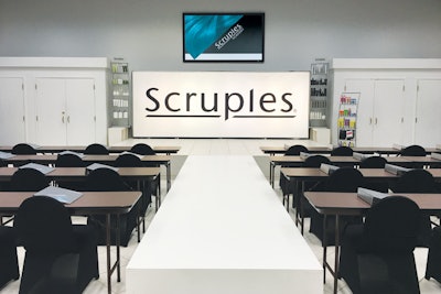 Scruples Education