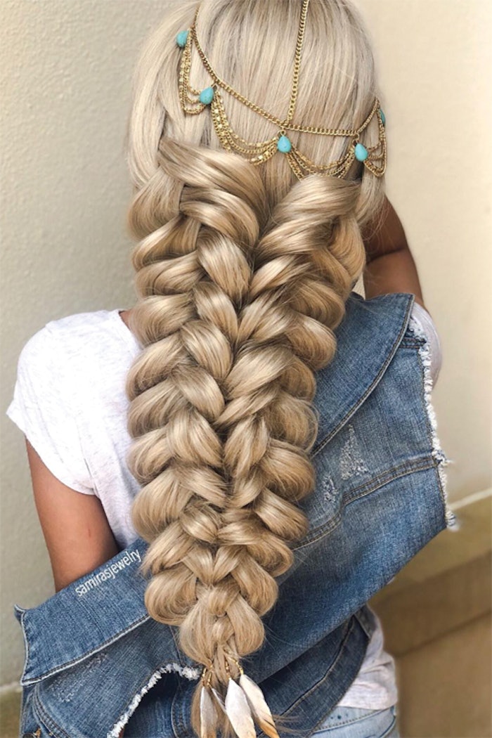 Shayla Robertson Hair