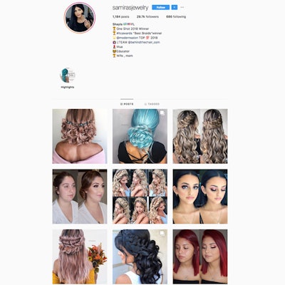 Shayla Robertson Instagram