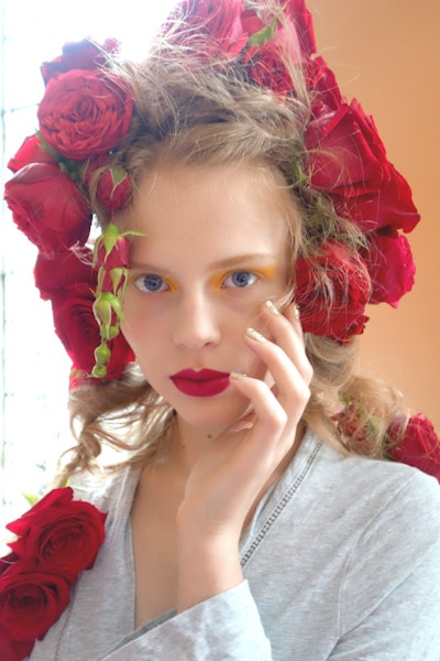 Sultra At Rodarte Nyfw 2019