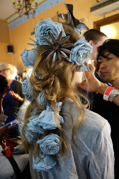 Sultra At Rodarte Nyfw 2019 2