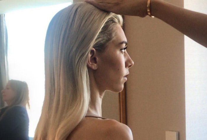 Vanessa Kirby Emmys 2018