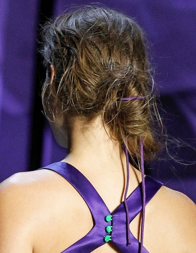 Wella And Hot Tools At Prabal Gurung Nyfw 2019 2