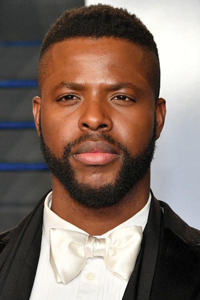 Winston Duke Hair