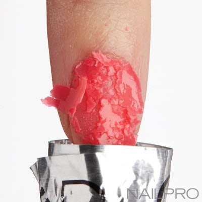 CND Shellac Luxe Step 5