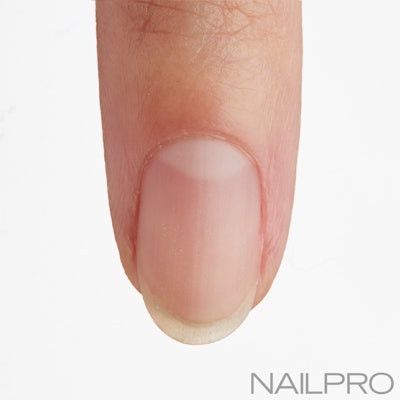 CND Shellac Luxe Step 6