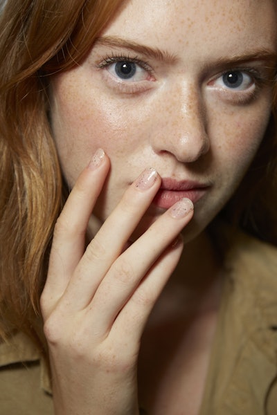 ESSIE_NYFW Kate Spade nails