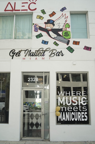 Get Nailed Miami Exterior