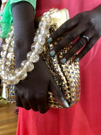 ORLY NYFW Look Three