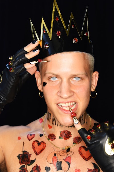 CND the BLonds Model