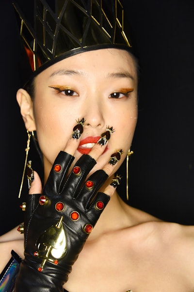 CNd The Blonds Models