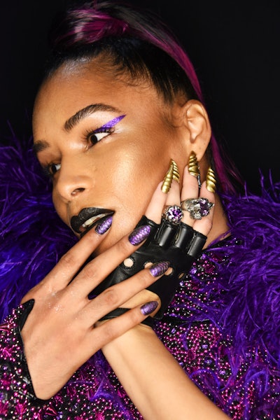 CNd The Blonds Models