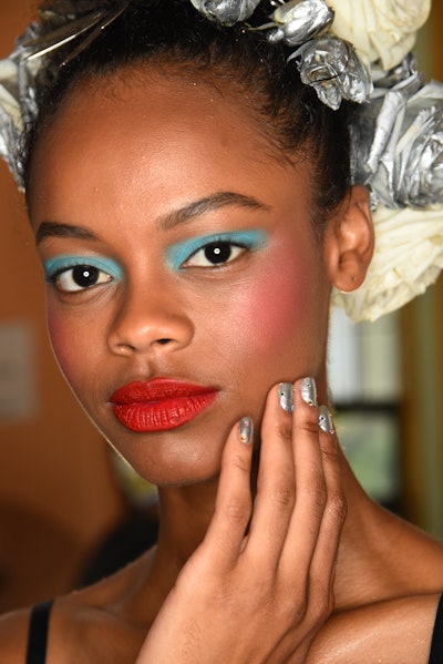 Morgan Taylor Rodarte Model two