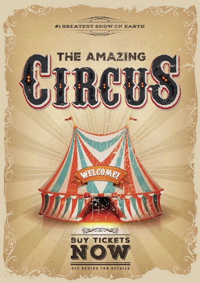 9/18 Circus Nailpsiration