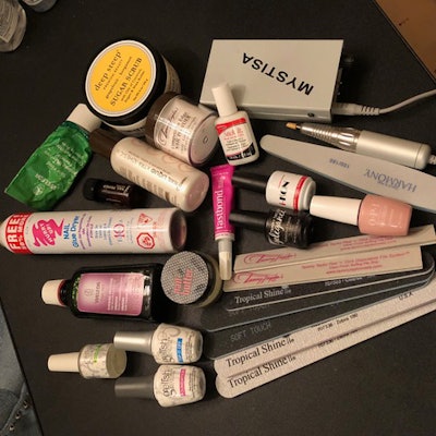 Marai Salandra’s Bag