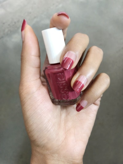 Essie NYFW 2018 Rebecca Minkoff