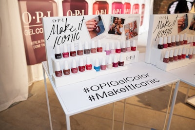 OPI Pop Up GelColor