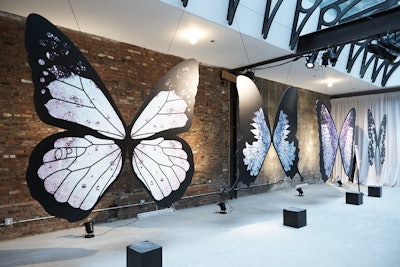 OPI Pop Up Butterfly