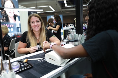 NAILPRO Sac EDKO Demo