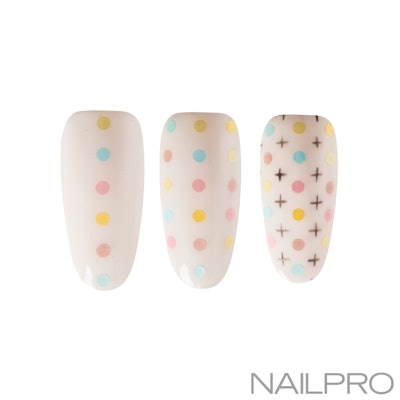 Circus Nail Art Nailspiration 9/18