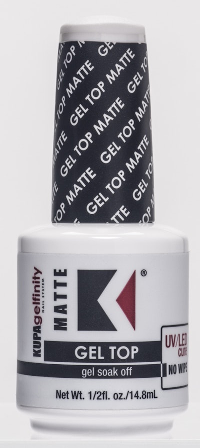 Kupa Matte Top Coat