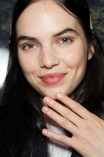 NYFW Zoya Carolina Herrera