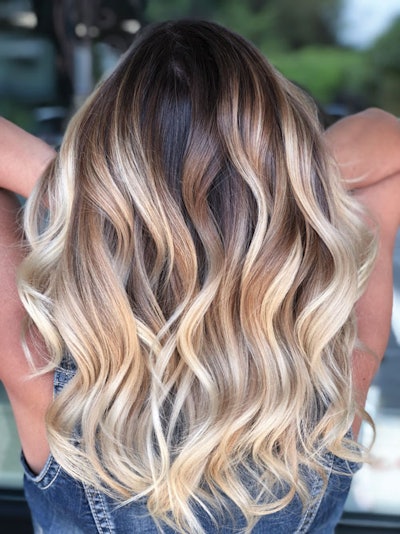 Amy Mcmanus Balayage