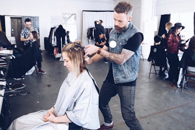 Andrew Carruthers Hair