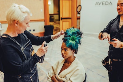 Antoinette Beenders Aveda