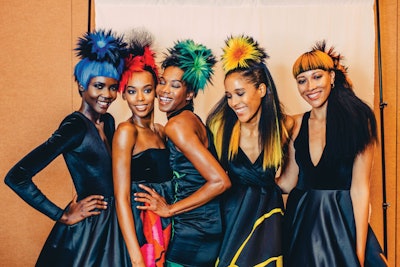 Aveda 40th Anniversary