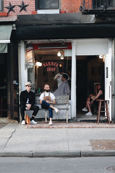 Blind Barber East Village