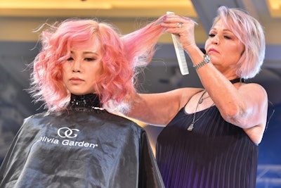 Cherry Petenbrink Olivia Garden