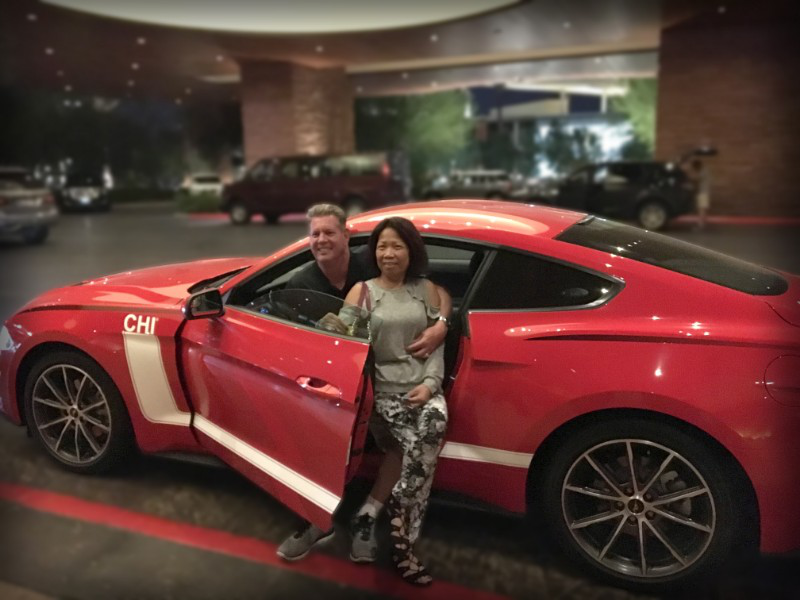 Chi Mustang Photo 1 Edited