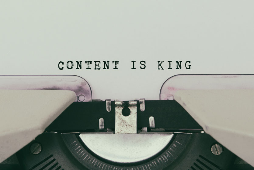 Content Marketing