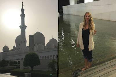Drea Lecher Dubai