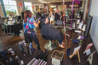 Eufora Child Help Event