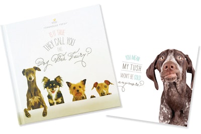 Farmhouse Fresh Dog Bed