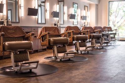 Gents Place Barbershop