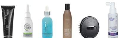 Hair Growth Products