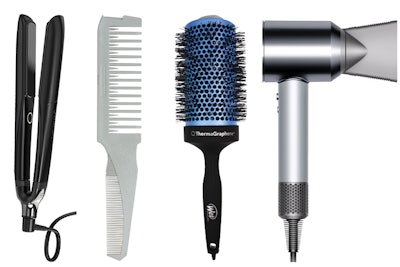 Hair Stylists Tools