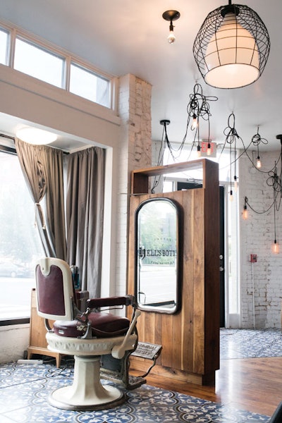 Hells Bottom Barbershop