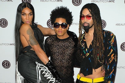 Jamaal Buster Beautycon