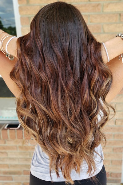Lakme Hair Color