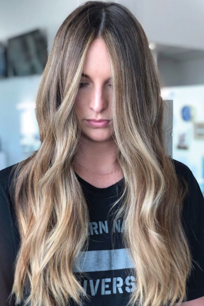 Malibu C Hair Color