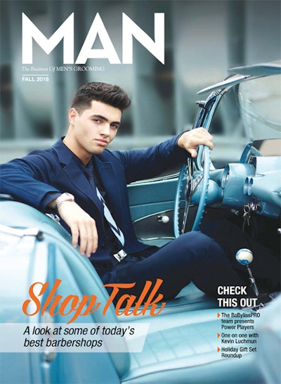 Man Cover Fall