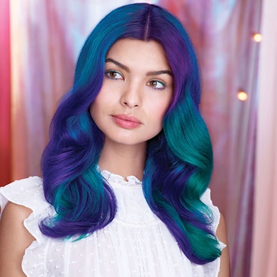 Matrix Amethyst Hair Color