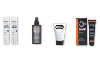 Mens Hair Care Products