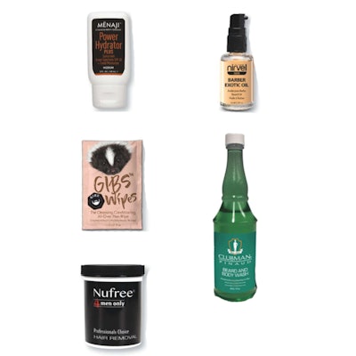 Mens Skins Care Products