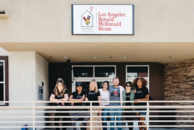 Opi Ronald Mcdonald House