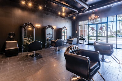 Salon Draven Rancho Sante Fe